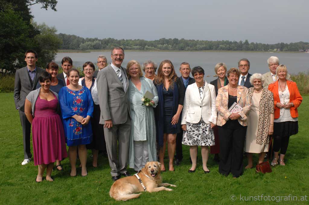 Hochzeit in Schweden