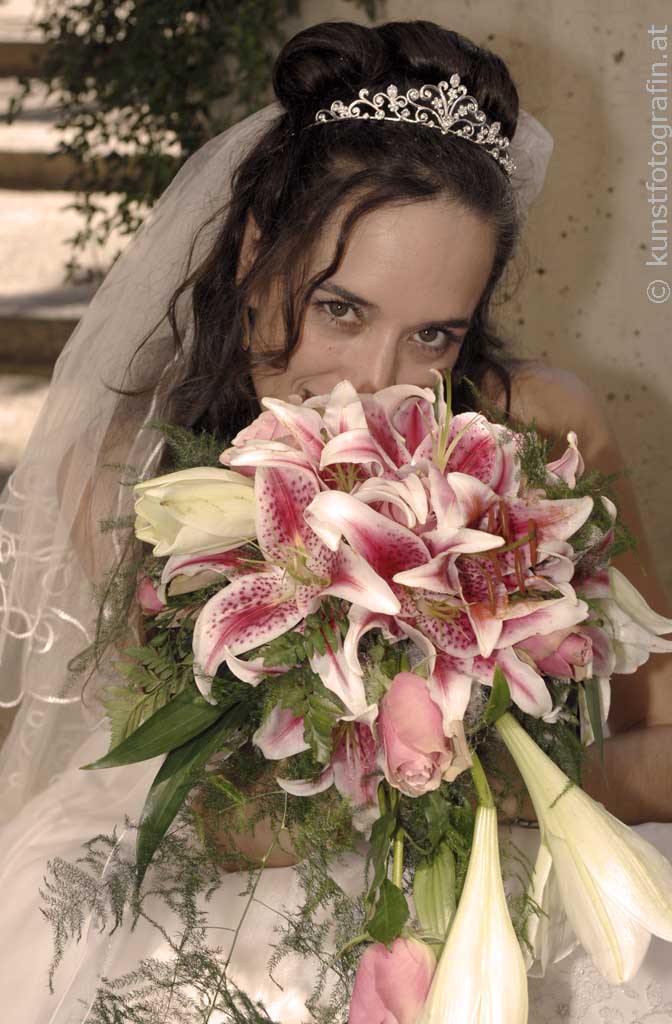 erotische Brautfotografie